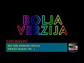 Oliver Dragojević Bez Tebe Karaoke 