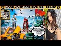 Best prank ever noob youtuber rich girl prank classic gameplay 6 arrowgamer   arrowgamer20