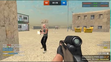 COMBAT RELOADED 2 GAMEPLAY 🌟SUNNYKING007 MILITAREY BASE🌟 #gamingvideos #gameplay #combatreloaded2