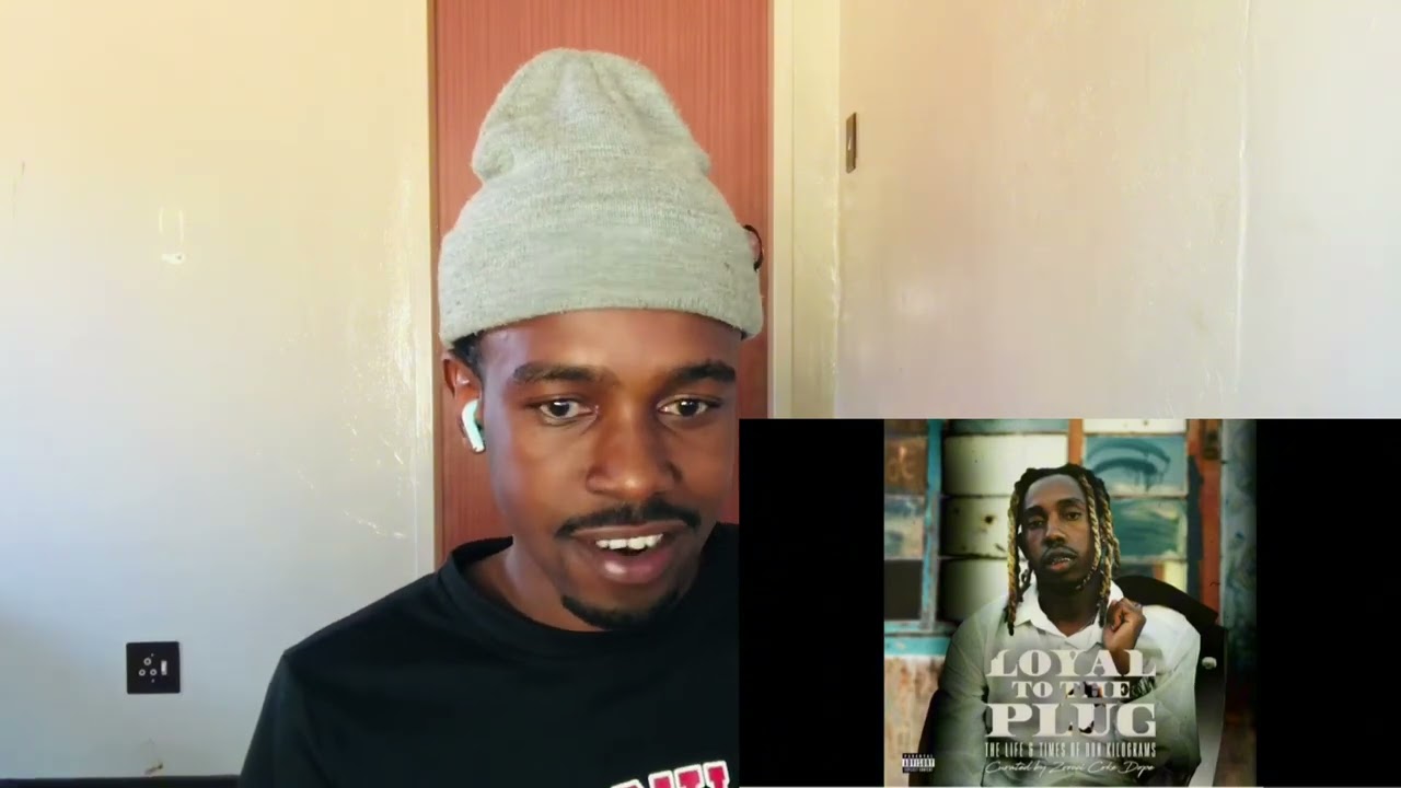 Wiz Blvck REACTS TO - 25K - Deep Waters ft Marcus Harvey, A-Reece, Maglera Doe Boy🔥🔥