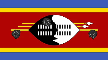 Nathional anthem of Kingdom of Eswatini "Nkulunkulu Mnikati wetibusiso temaSwati"