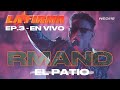 El patio  la firma rmand  live performance as seen on netflixs la firma