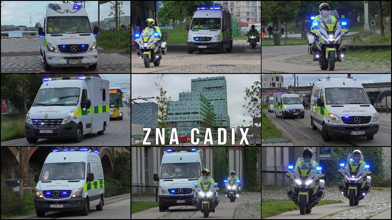 НОВАЯ БОЛЬНИЦА АНТВЕРП - Пациенты переводятся в новую больницу ZNA CADIX в Антверпене!