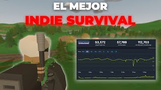 POR ESTO UNTURNED ES EL MEJOR JUEGO SURVIVAL ZOMBI