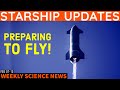 Starship SN10 May Fly This Week | SpaceX Grabs Two NASA Contracts | China & UAE Mars Missions