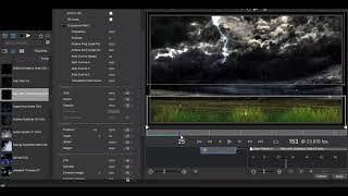 cloud & rain effect in premiere with particle illusion part 2 #telugututorialtube #vfx  #vairal