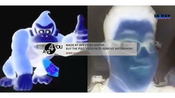 Preview 2 Yurihogs And Donkey Kong Deepfake With 2 Effects