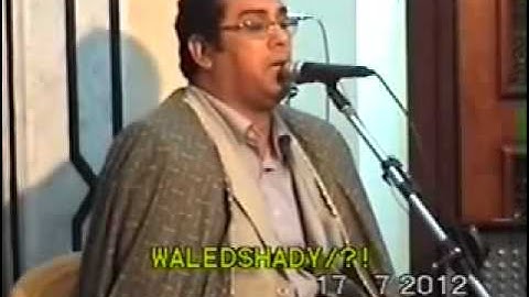 سورة الشورى وقصار - الشيخ أنور الشحات