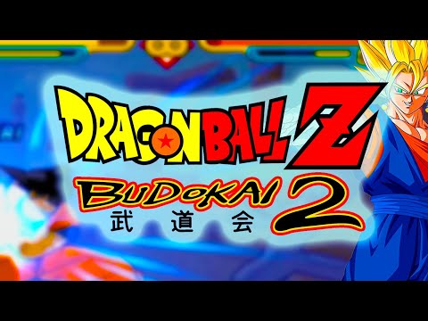 (PS2) Dragon Ball Z: Budokai 2 (Dragon World) - Full Game Walkthrough