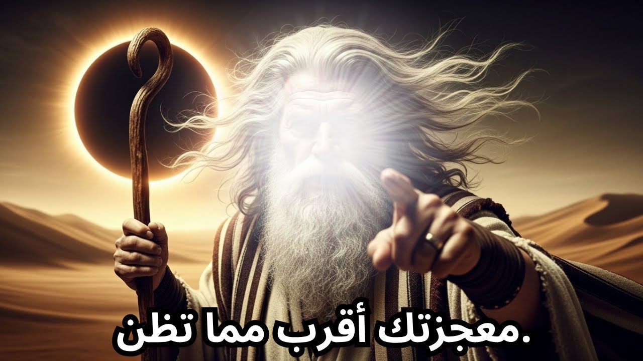 لقد أرسل الله إليك هذه الرسالة، وقد وصلت إليك لسبب ما: إن معجزتك أقرب مما تظن.