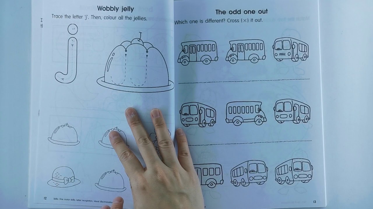 Iq starter 2 pelangi book YouTube