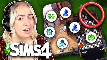 each room is a different pack...but i CAN