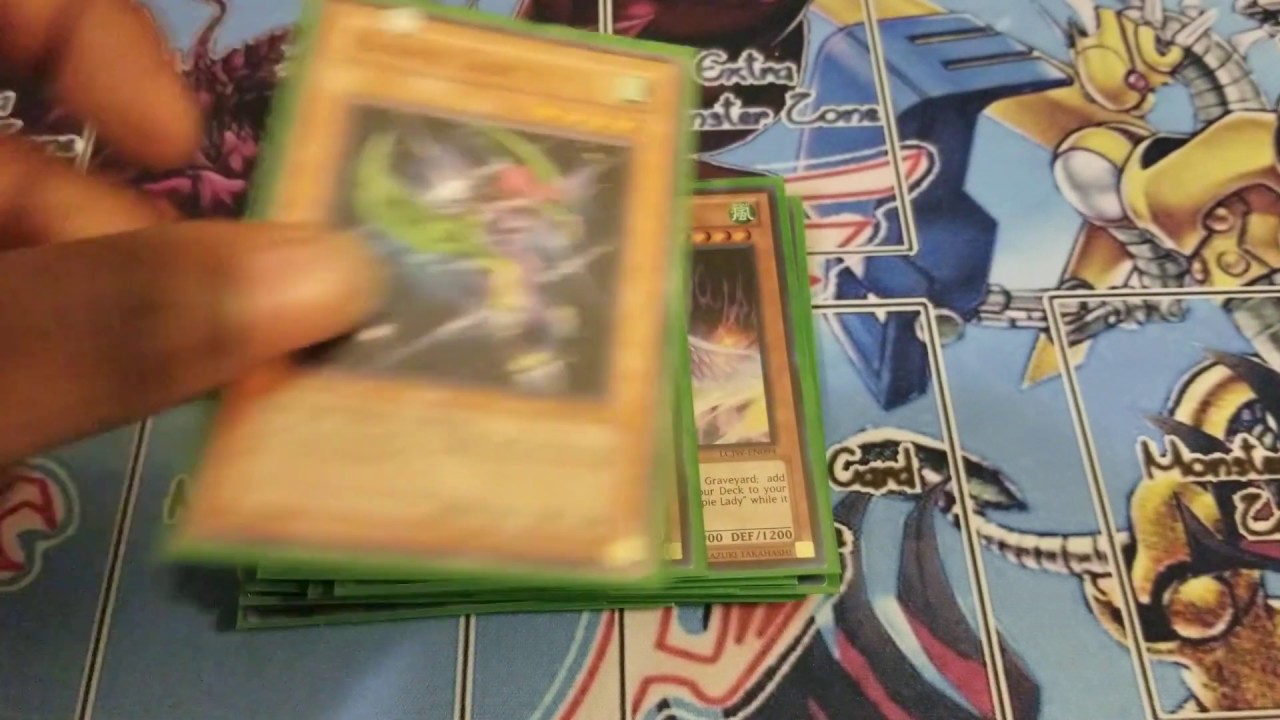 Harpie lady 2019 deck profile