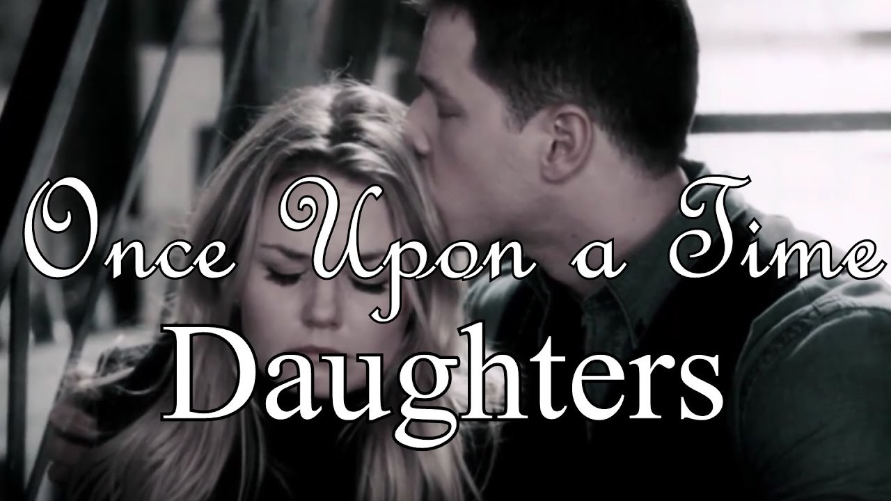 Daughters Emma & Hook (+Snowing & Henry) (+5x22) YouTube