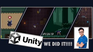 We Learned How To Make An Indie Game In One Week