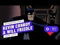 Batman Beyond’s Kevin Conroy and Will Friedle SWAP Lines - Comic Con 2019