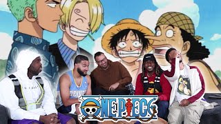 One Piece Ep 34 