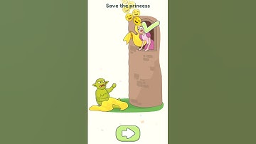 Seve the princess dop2 game level 283 complete 💯 #fungameplay #dop2#gameplay
