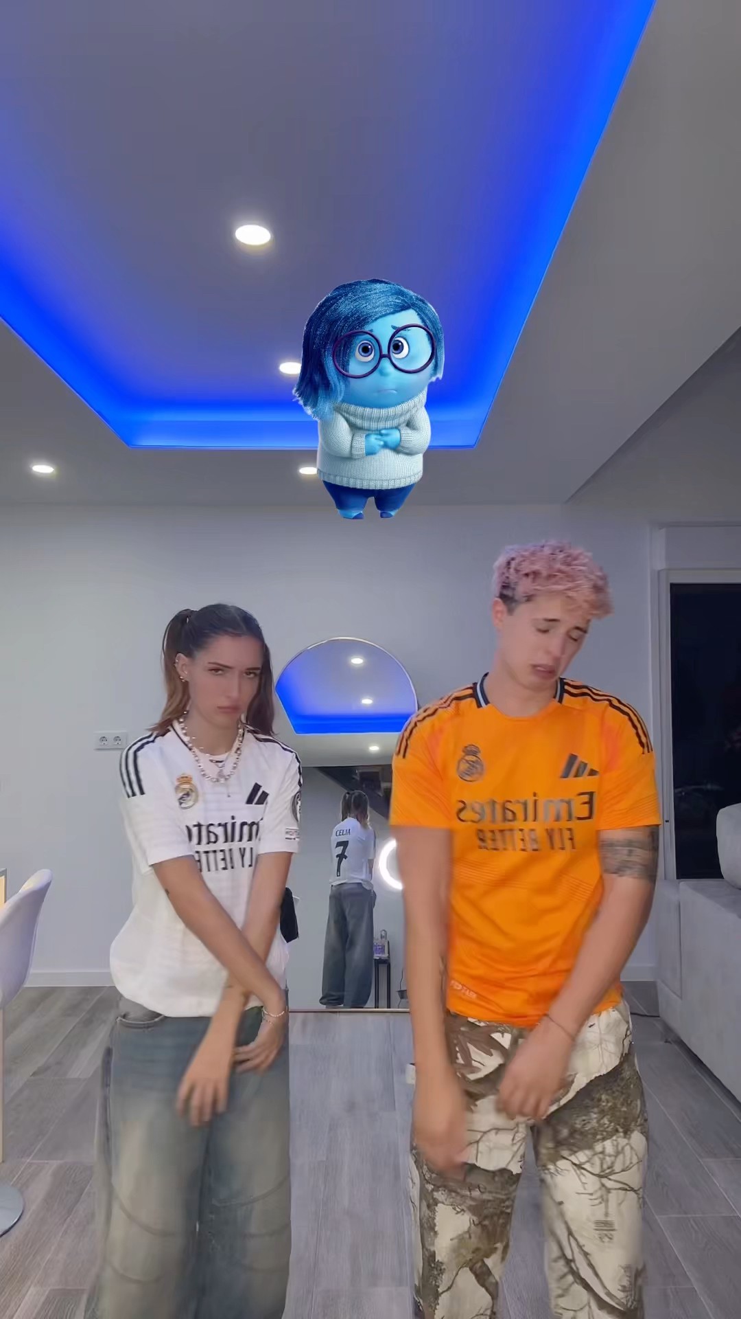 Cuál sois vosotros ahora?❤️