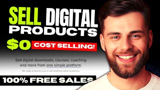 How to Sell Digital Products Downloads for FREE Using Payhip   Step by Step Tutorial