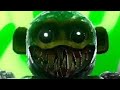 Playing Be the Monster in Scary Baboon... | Scary Baboon