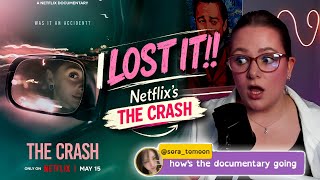 I Started Talking About Netflix’s 'The Crash' and Couldn’t Stop