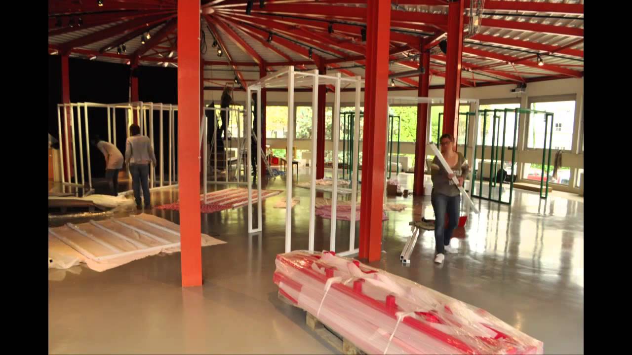 Electron-Livre Timelapse Montage