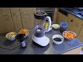 AEG Standmixer Gourmet 7 - Standmixer TB7-1-4CW - Mixer - Test