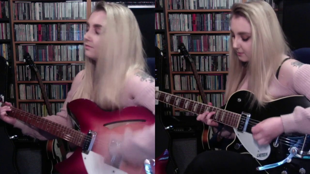 Me Singing 'Please Please Me' By The Beatles (Cover By Amy Slattery)