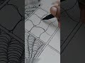 Blooming Borders💕 | Doodle Art❤️