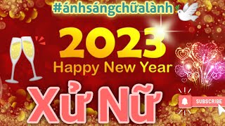 Bói bài tarot cung Xử Nữ -Happy New Year 2023🎉 #happynewyear2023 #xửnữ #boi #bóibàitarotcungxửnữ✨🕊️