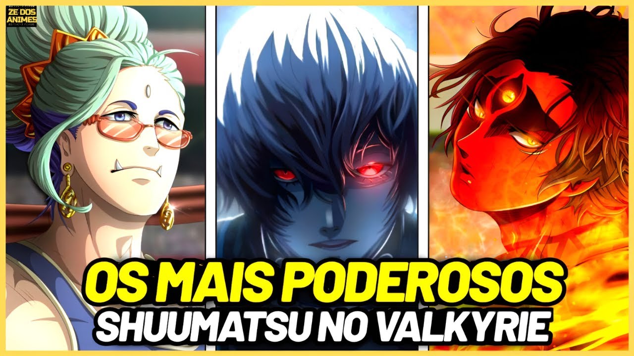 Divulgado primeiro vídeo e visual dos personagens de Shuumatsu no