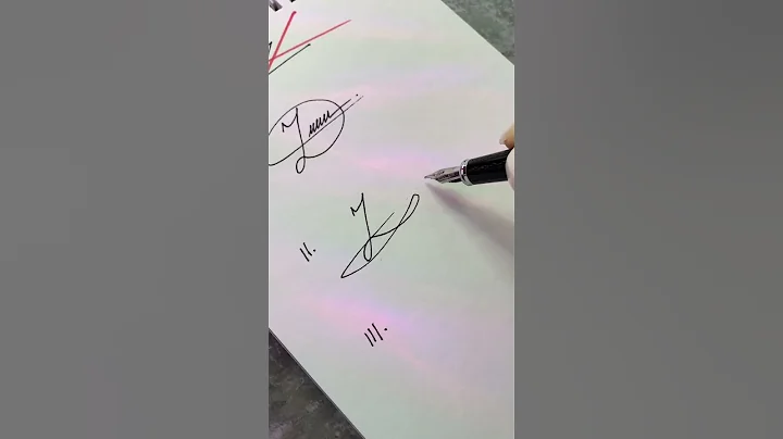 Letter Z Signature ideas