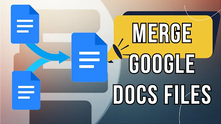 How to Merge Google Docs Files (Easy Beginner Method)