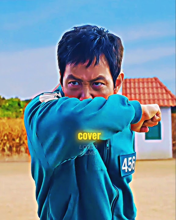 Gi-Hun Outsmarts The Game 😱 | Squid Game | #shorts #edit #viral #squidgame