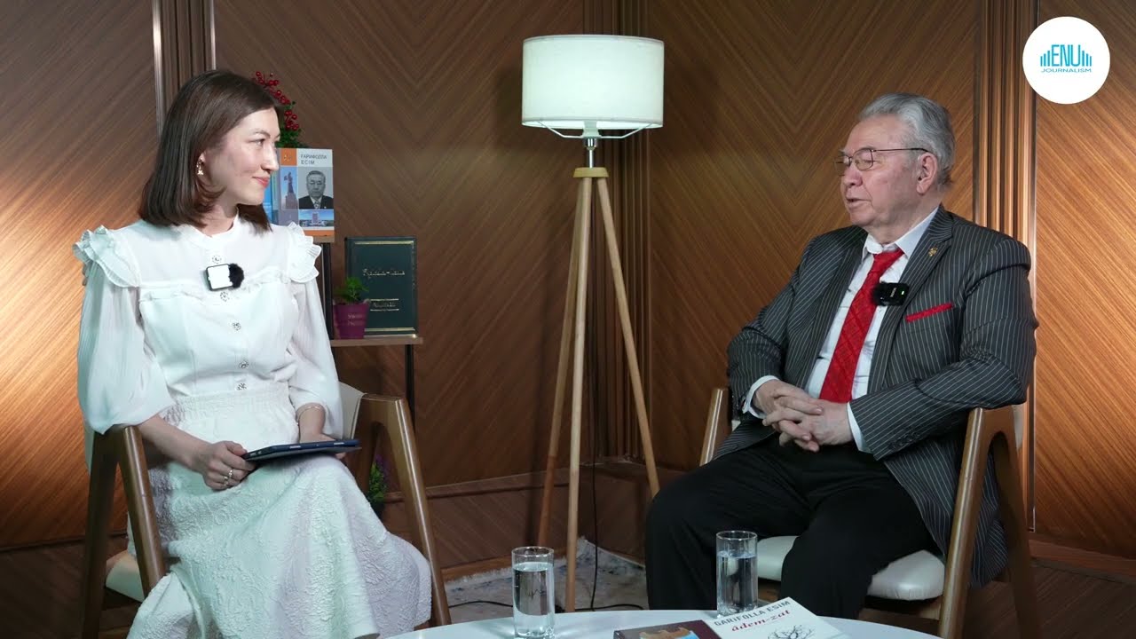 Ғарифолла ЕСІМ: ӨМІРДІҢ МӘНІ НЕ, АДАМНЫҢ ҚАСИЕТІ НЕДЕ?