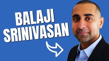 The World Is Becoming More Balaji-Like | Balaji Srinivasan on My First Million