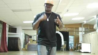 Krump 4.0 - Advanced Body Control
