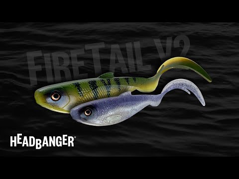 Headbanger FireTail V2 video