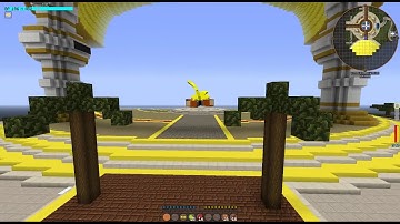 Minecraft Modpack: Dragon Block C Apollo Server EP. 1