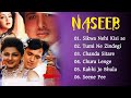 Naseeb movie all songs  hindi movie song   govinda  mamta kulkarni  jukeebox