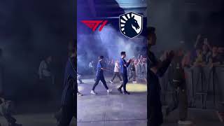 Máster Santiago día 2 #valorant #mastersantiago #valorantmaster #vctamericas #t1 #g2 #prx #prxjingg