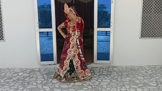 परदेशी पिया // शेखावाटी जाटनी // राजस्थानी डांस // 💃💃💃