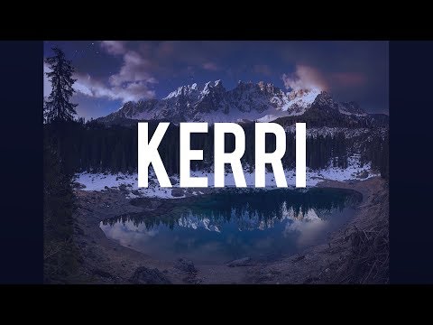 Hip Hop instrumental R£AP - KERRI