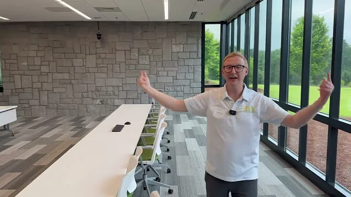 Simple Conference Room Automation in Atlanta, GA | Q-Sys System Refresh Replaces Crestron