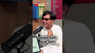 Denny Sumargo Datang dengan Kamera Banyak #shorts #podcast #pwk #gofarhilman #onadioleonardo