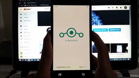 Lineage 16 OS Pie Updated!!