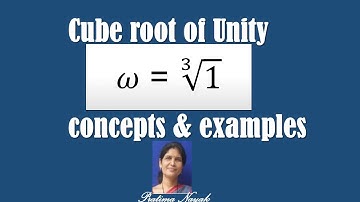 cube root of unity | How much you know | Real roots of 1 | Imaginary roots of 1