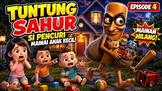 Petualangan Super B | Episode 4 - Tungutng Sahur si pencuri mainan