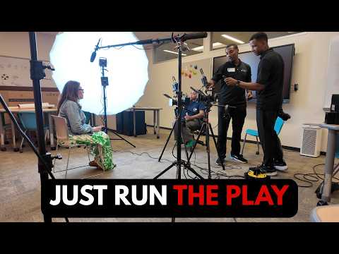The Corporate Interview Setup You Should Copy — Corporate JT YouTube video thumbnail